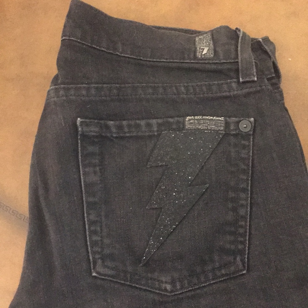 7 for all mankind jeans